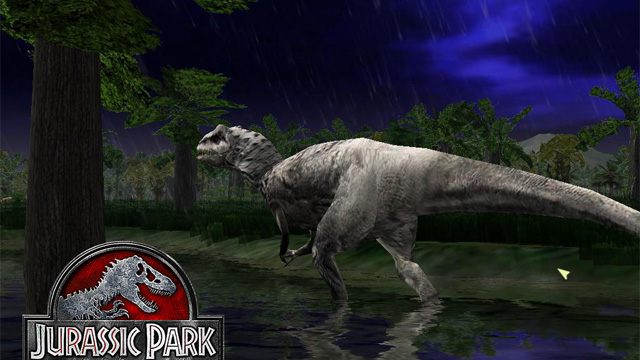Jurassic park operation genesis mods pc download
